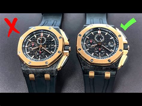 audemars piguet fake cheap|audemars piguet authenticity check.